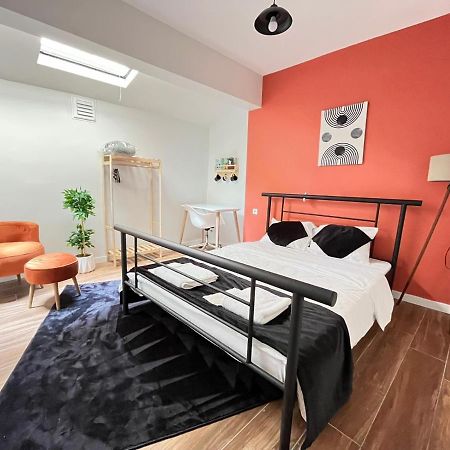 The Pillo Mansion Apartman Isztambul Kültér fotó