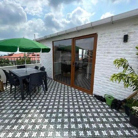 The Pillo Mansion Apartman Isztambul Kültér fotó