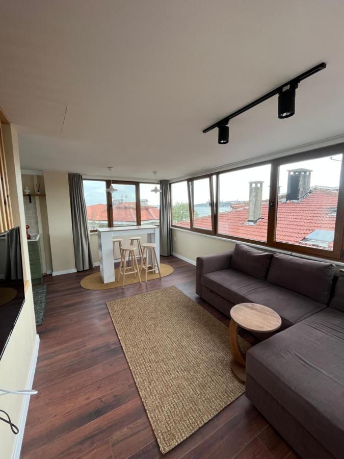 The Pillo Mansion Apartman Isztambul Kültér fotó