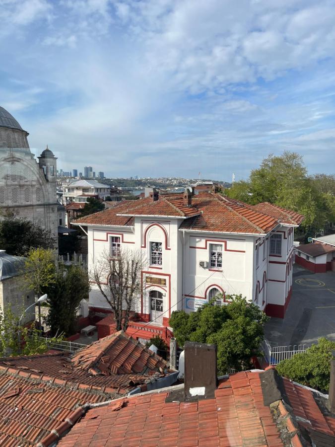 The Pillo Mansion Apartman Isztambul Kültér fotó