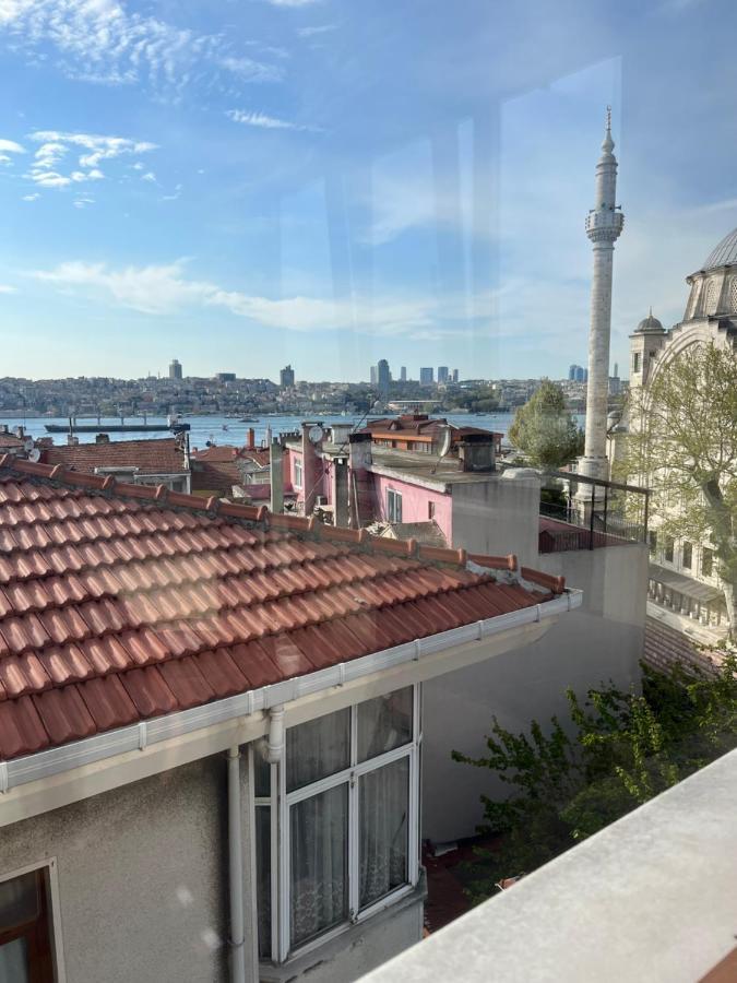 The Pillo Mansion Apartman Isztambul Kültér fotó