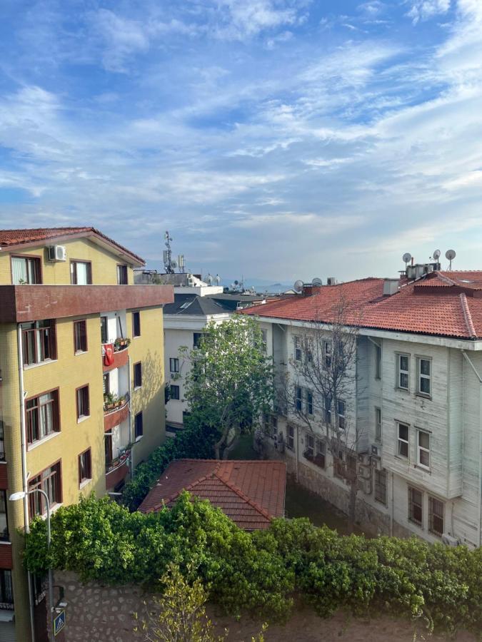 The Pillo Mansion Apartman Isztambul Kültér fotó