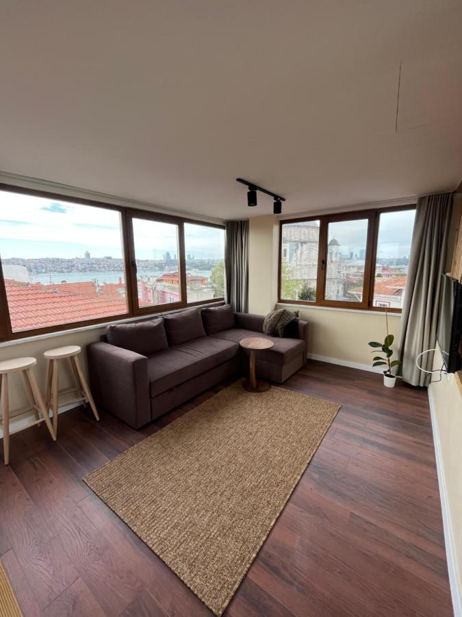 The Pillo Mansion Apartman Isztambul Kültér fotó