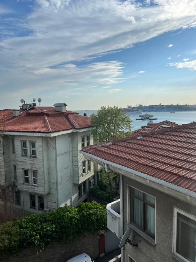 The Pillo Mansion Apartman Isztambul Kültér fotó