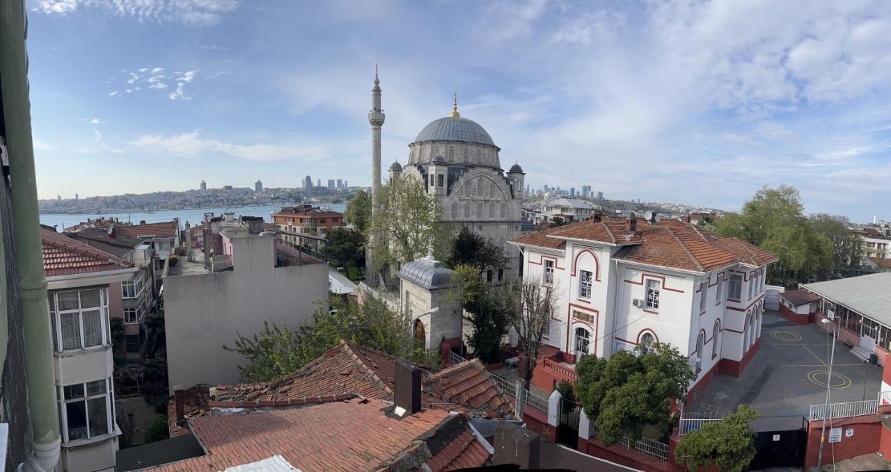 The Pillo Mansion Apartman Isztambul Kültér fotó