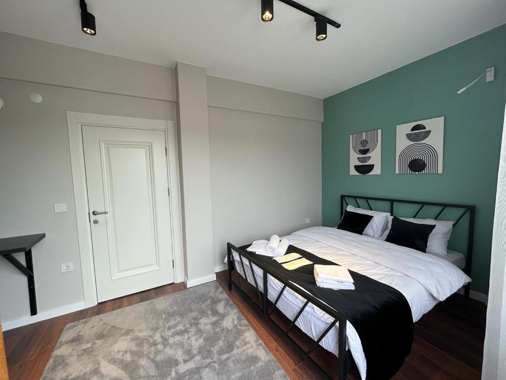 The Pillo Mansion Apartman Isztambul Kültér fotó