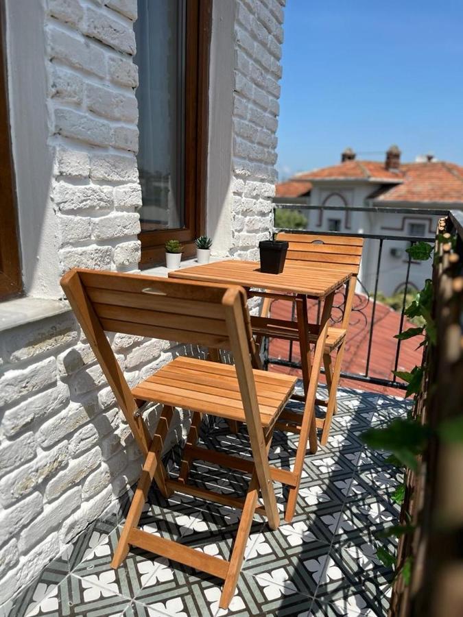 The Pillo Mansion Apartman Isztambul Kültér fotó