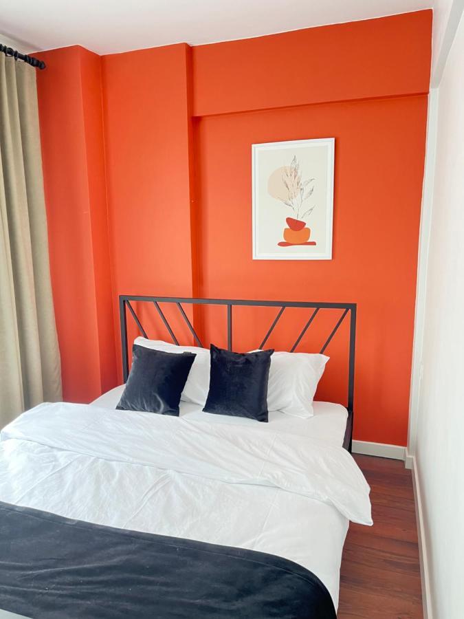 The Pillo Mansion Apartman Isztambul Kültér fotó