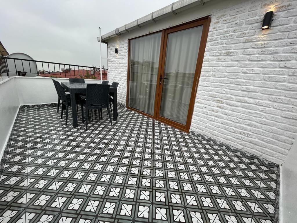 The Pillo Mansion Apartman Isztambul Kültér fotó