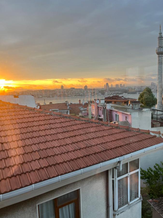 The Pillo Mansion Apartman Isztambul Kültér fotó