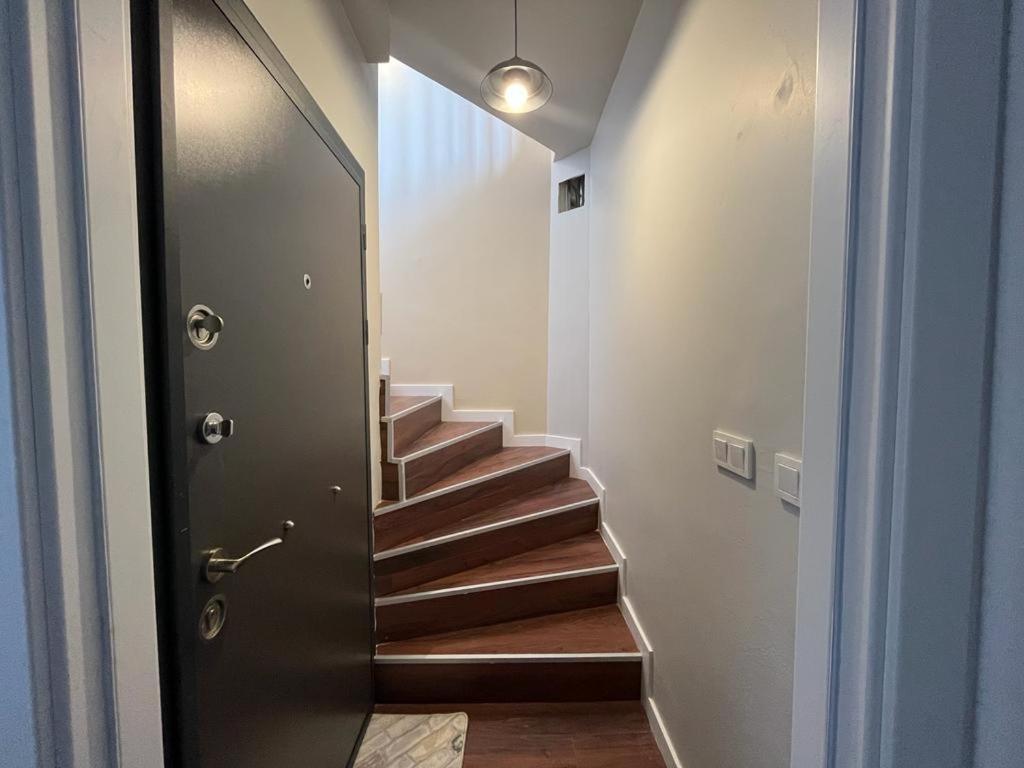 The Pillo Mansion Apartman Isztambul Kültér fotó