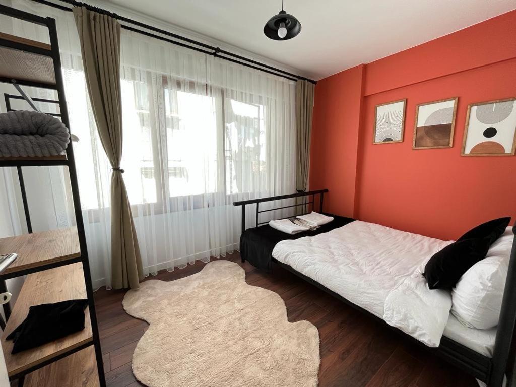 The Pillo Mansion Apartman Isztambul Kültér fotó