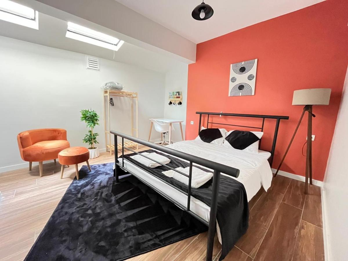 The Pillo Mansion Apartman Isztambul Kültér fotó