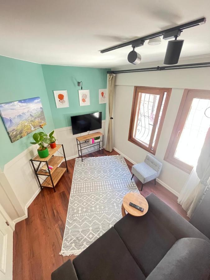 The Pillo Mansion Apartman Isztambul Kültér fotó