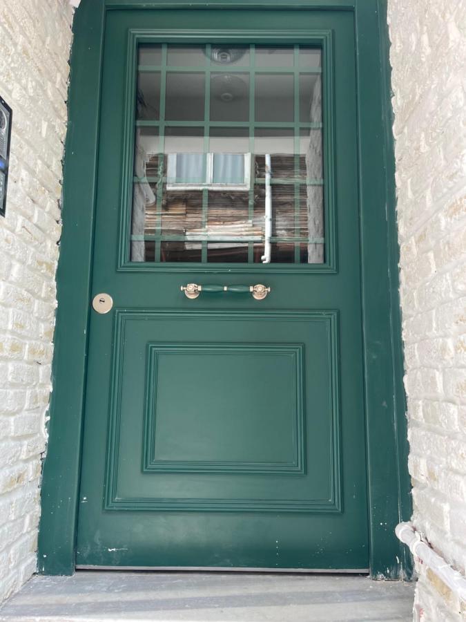 The Pillo Mansion Apartman Isztambul Kültér fotó