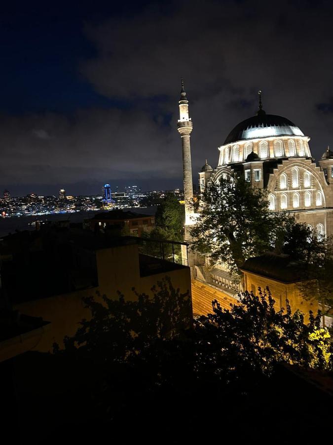 The Pillo Mansion Apartman Isztambul Kültér fotó