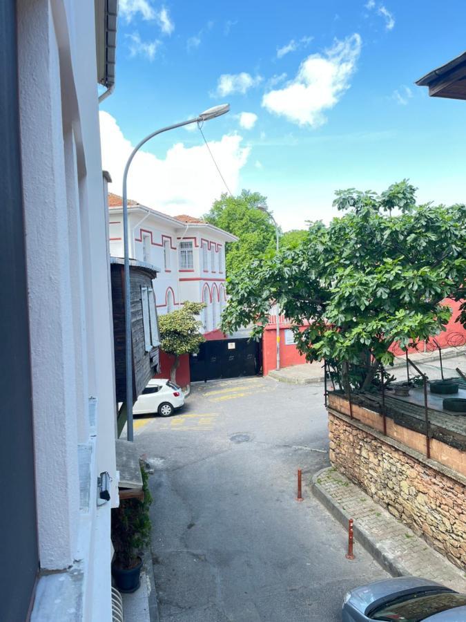 The Pillo Mansion Apartman Isztambul Kültér fotó