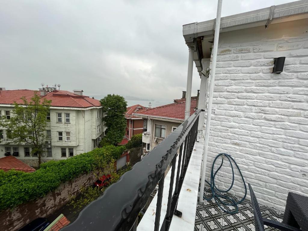 The Pillo Mansion Apartman Isztambul Kültér fotó