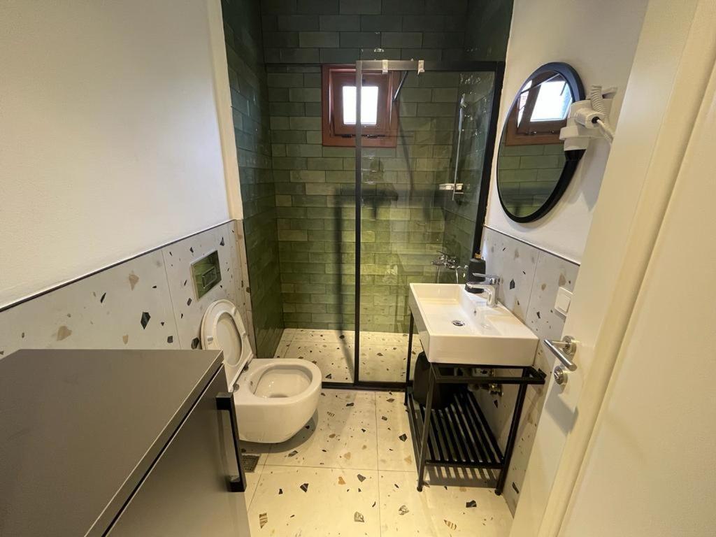 The Pillo Mansion Apartman Isztambul Kültér fotó