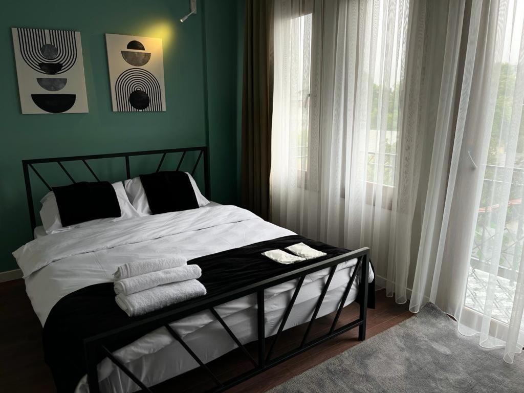 The Pillo Mansion Apartman Isztambul Kültér fotó