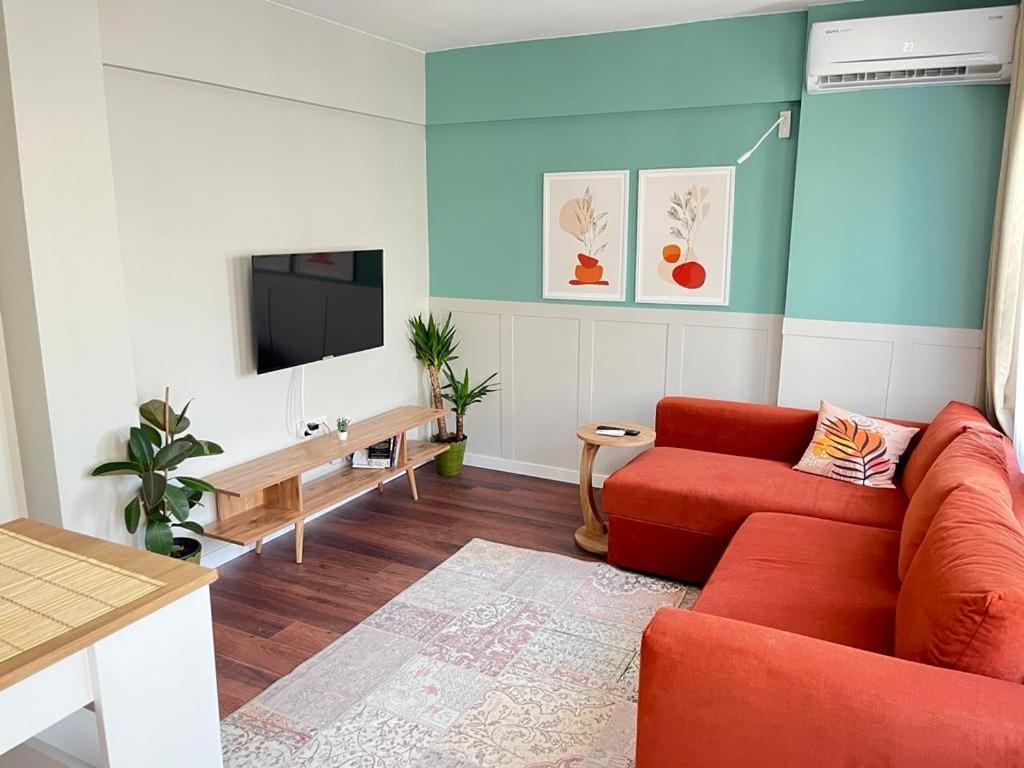 The Pillo Mansion Apartman Isztambul Kültér fotó