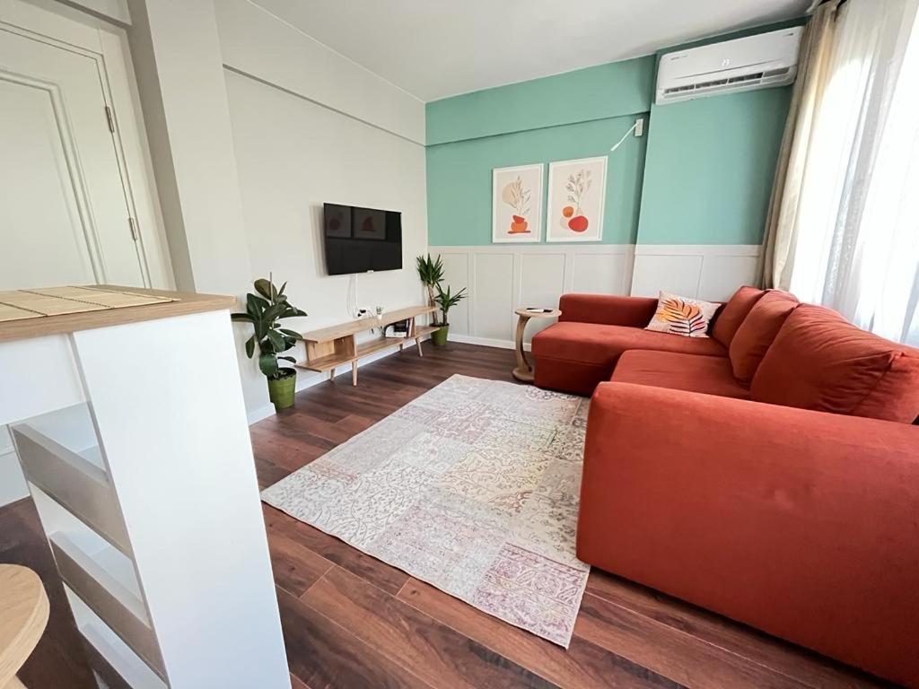 The Pillo Mansion Apartman Isztambul Kültér fotó