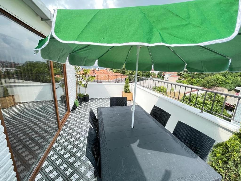 The Pillo Mansion Apartman Isztambul Kültér fotó