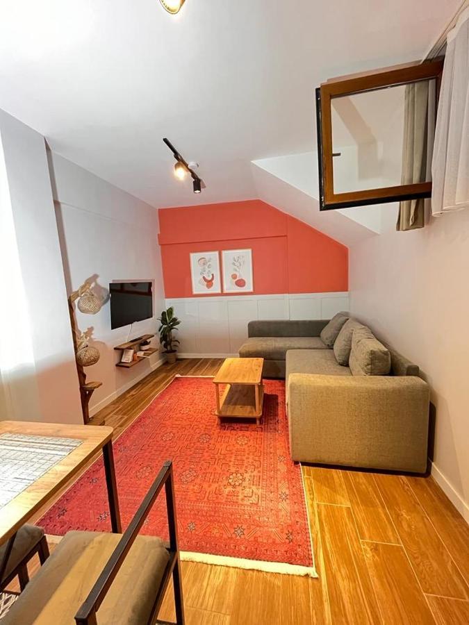 The Pillo Mansion Apartman Isztambul Kültér fotó