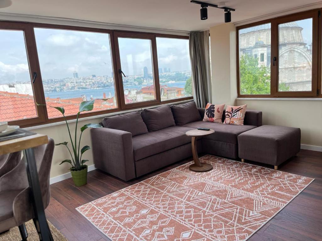 The Pillo Mansion Apartman Isztambul Kültér fotó