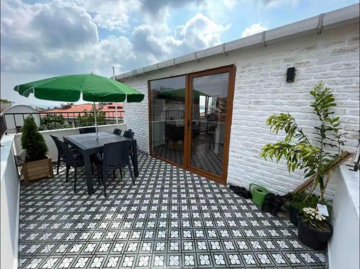 The Pillo Mansion Apartman Isztambul Kültér fotó