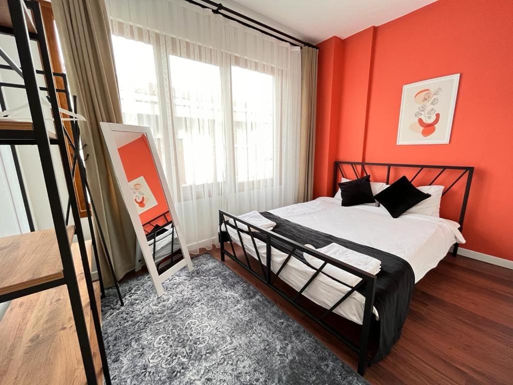 The Pillo Mansion Apartman Isztambul Kültér fotó