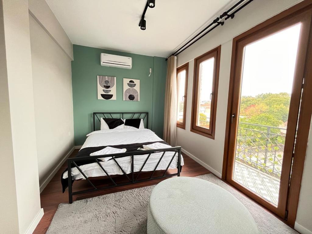 The Pillo Mansion Apartman Isztambul Kültér fotó