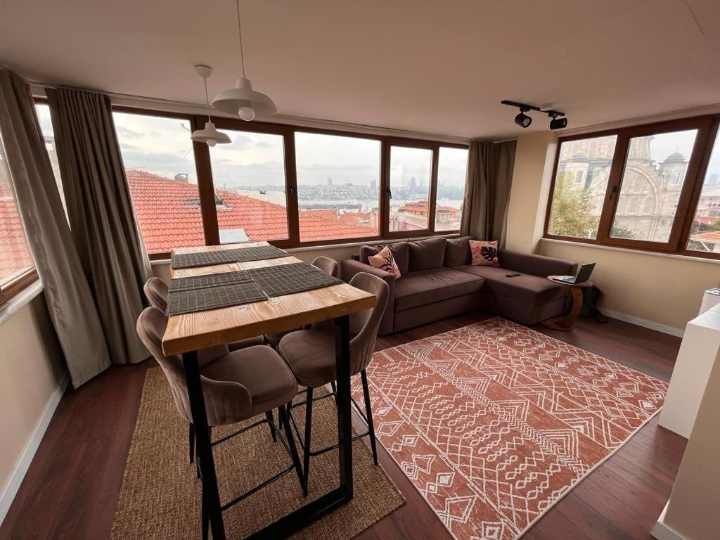 The Pillo Mansion Apartman Isztambul Kültér fotó
