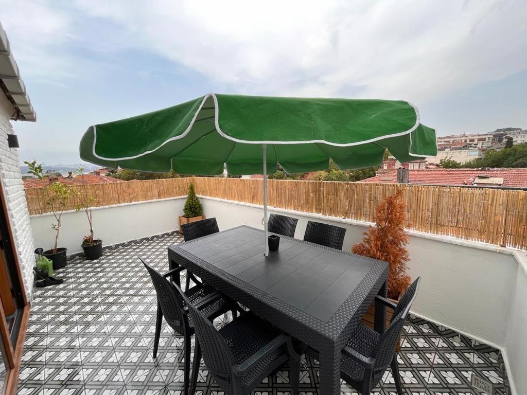 The Pillo Mansion Apartman Isztambul Kültér fotó