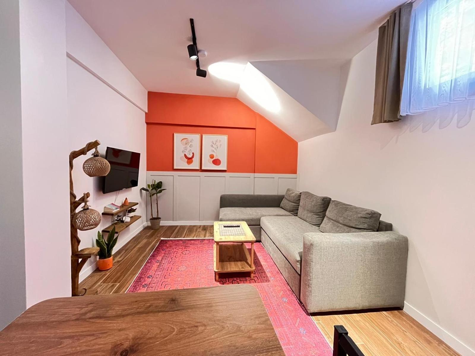 The Pillo Mansion Apartman Isztambul Kültér fotó