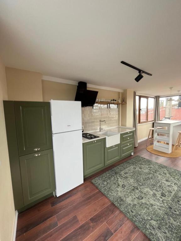 The Pillo Mansion Apartman Isztambul Kültér fotó