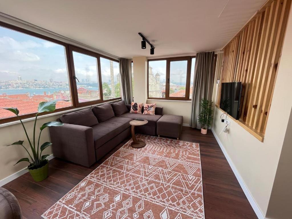 The Pillo Mansion Apartman Isztambul Kültér fotó