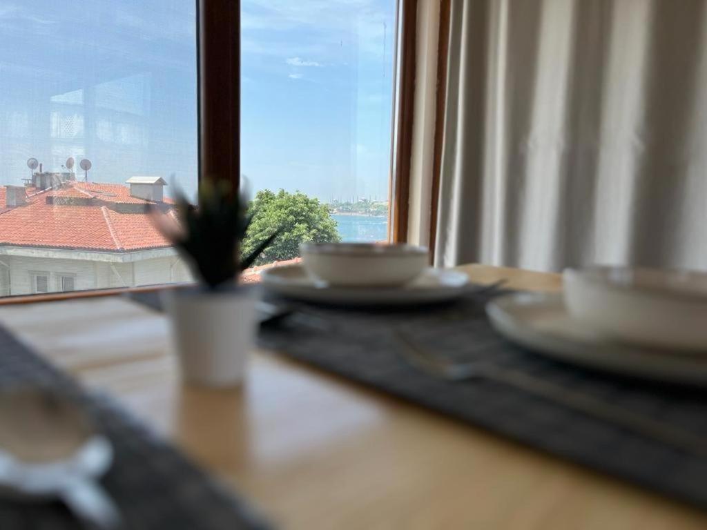 The Pillo Mansion Apartman Isztambul Kültér fotó