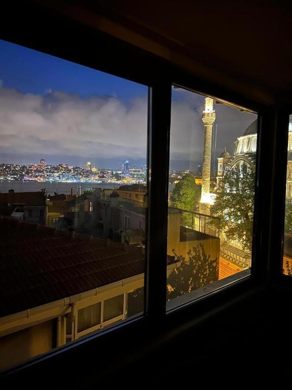 The Pillo Mansion Apartman Isztambul Kültér fotó