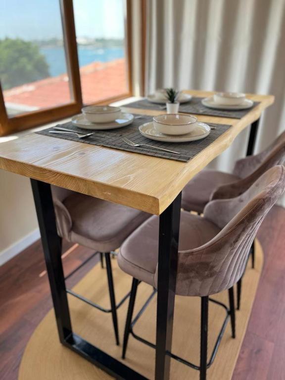 The Pillo Mansion Apartman Isztambul Kültér fotó