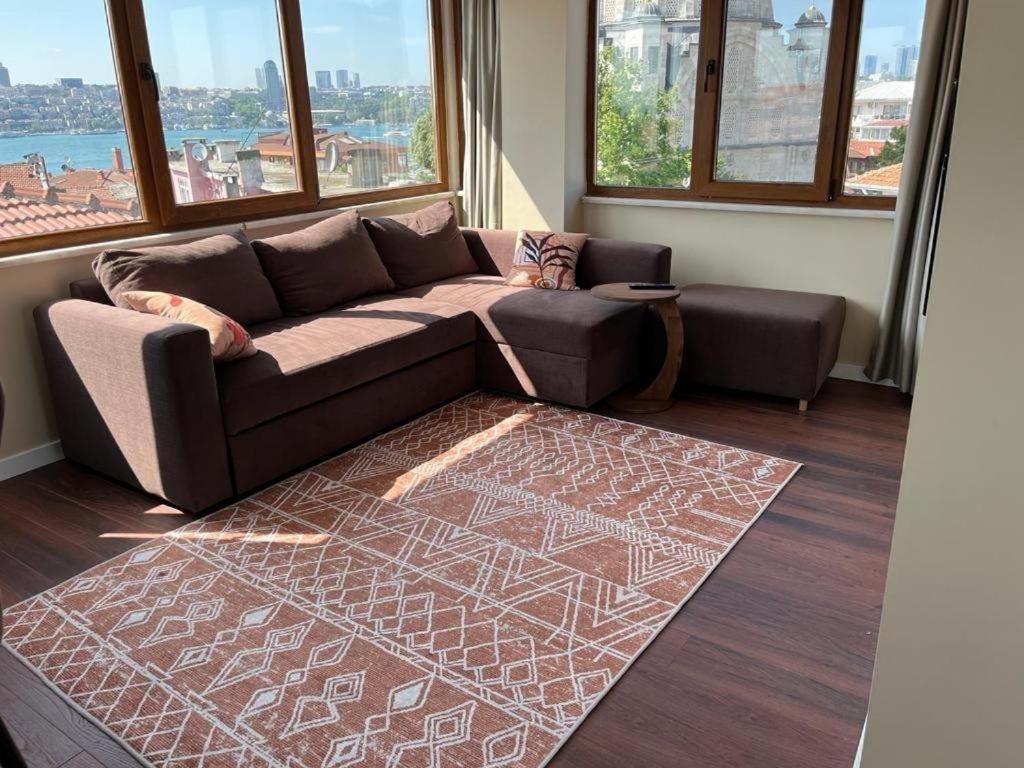 The Pillo Mansion Apartman Isztambul Kültér fotó