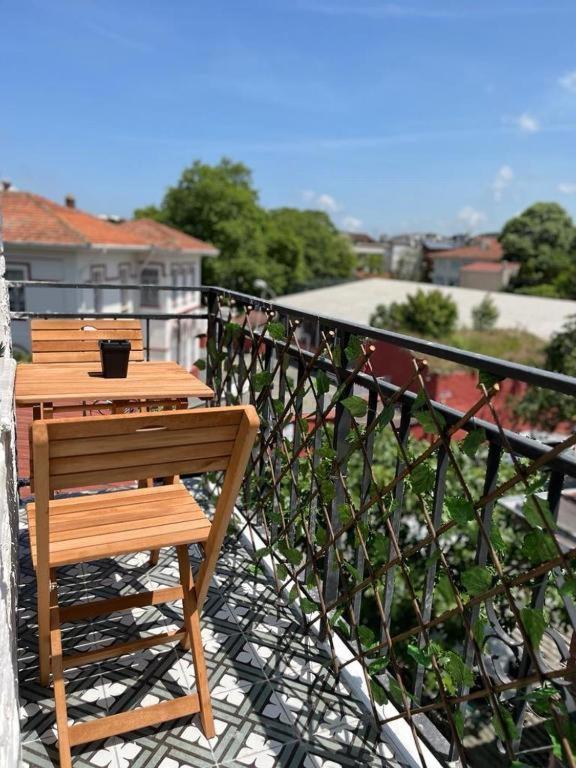 The Pillo Mansion Apartman Isztambul Kültér fotó